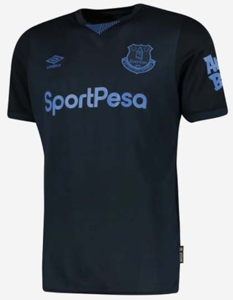 everton 3rd kit 2019