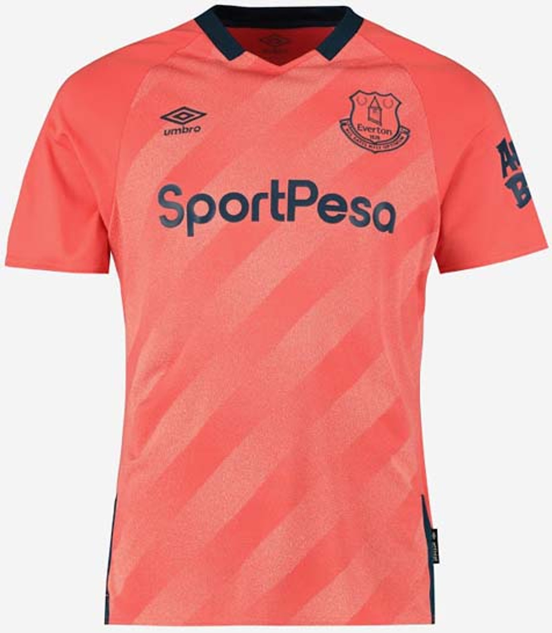 umbro everton jersey