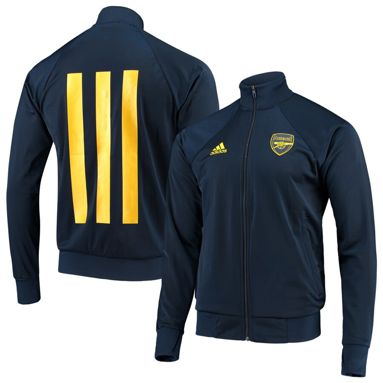 arsenal jacket adidas