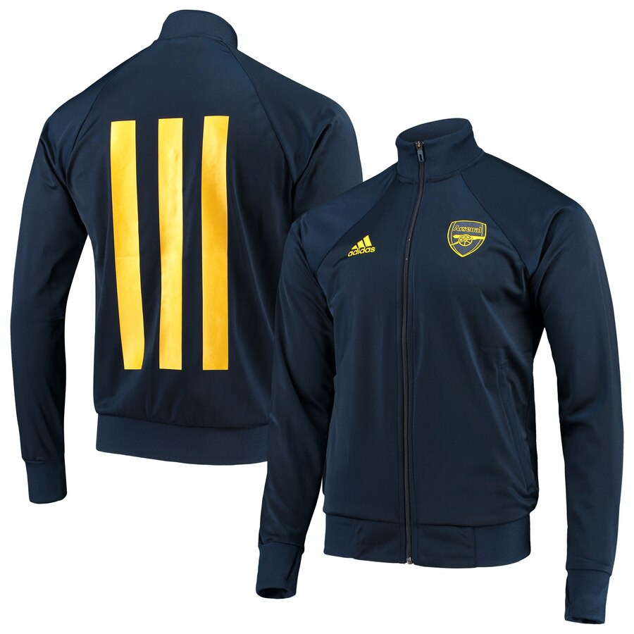 Adidas Arsenal Icons Top 2020 Navy Soccer Plus