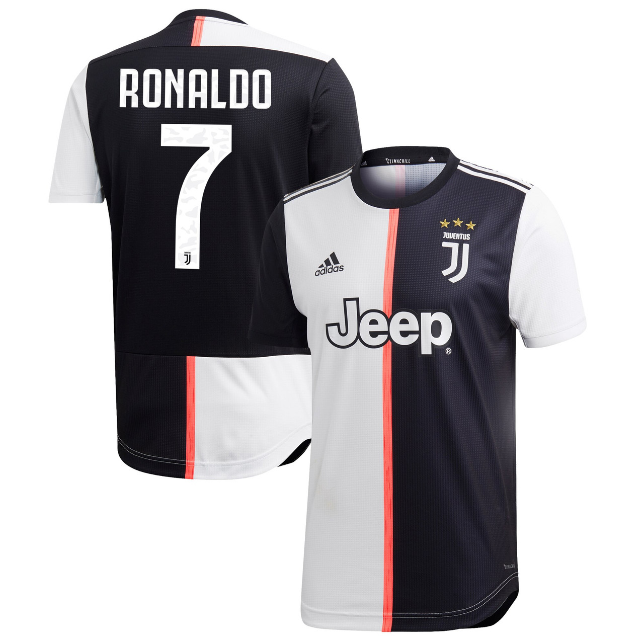 2020 HOME AUTHENTIC RONALDO JERSEY 