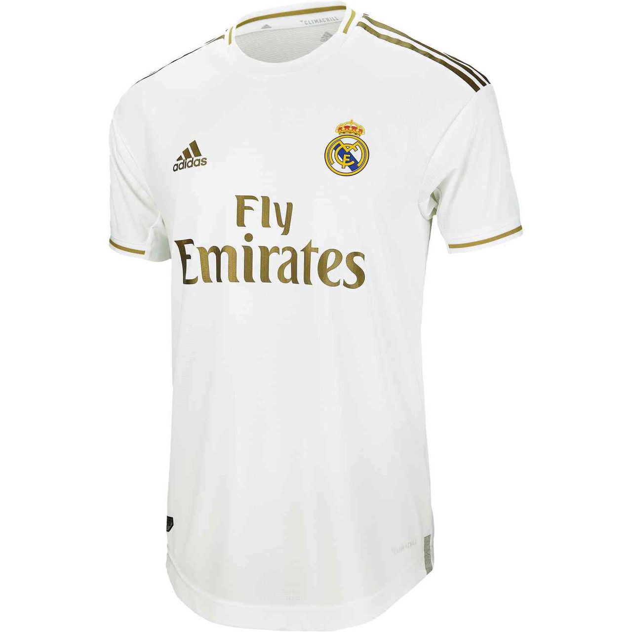 real madrid soccer uniform