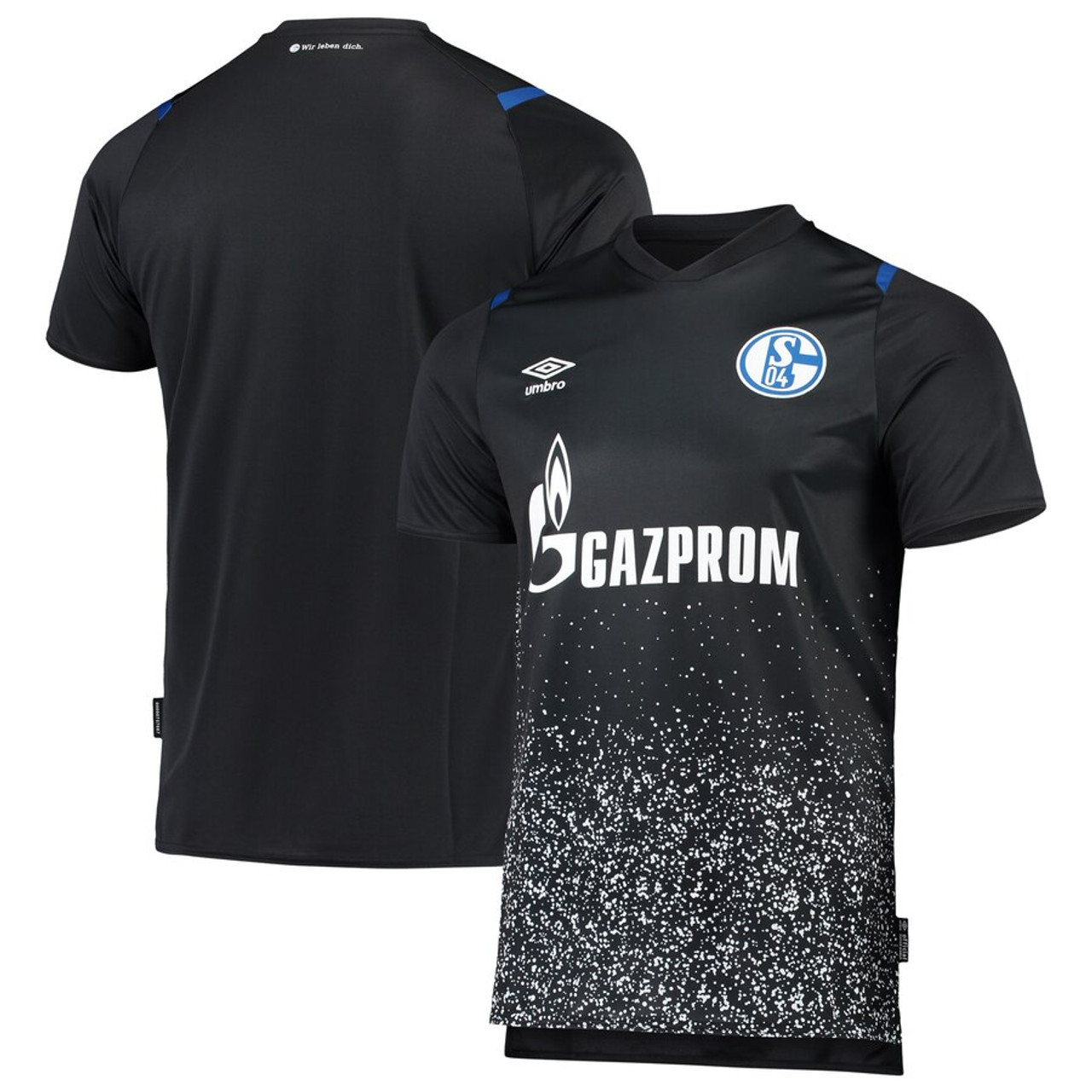 schalke jersey