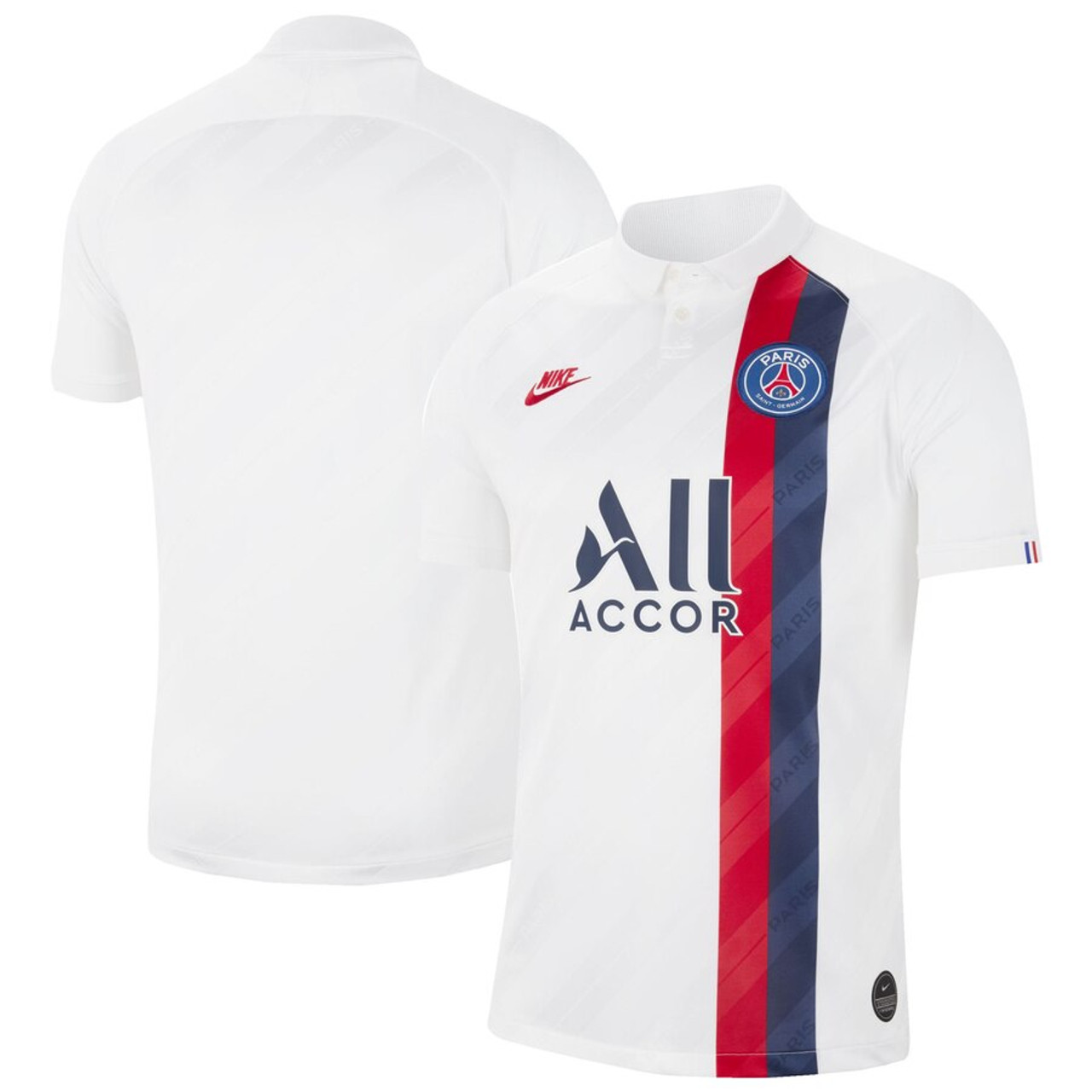 NIKE PARIS SAINT-GERMAIN 2020 Third 