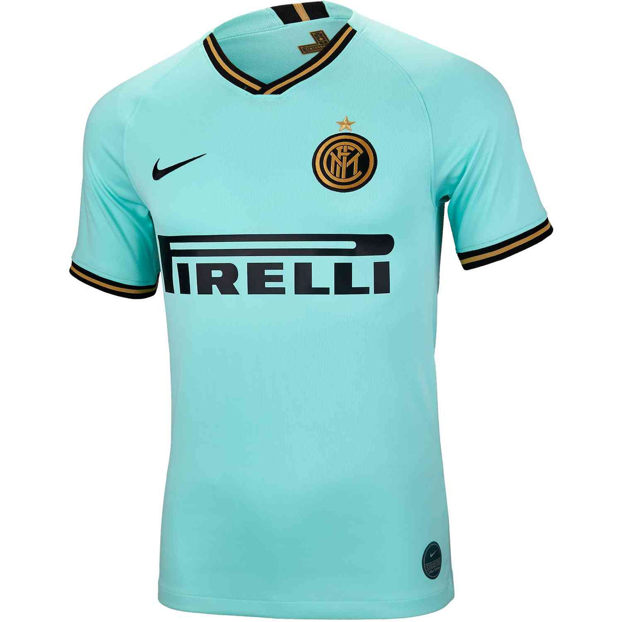 Inter Milan Red Cross Jersey Jersey Terlengkap