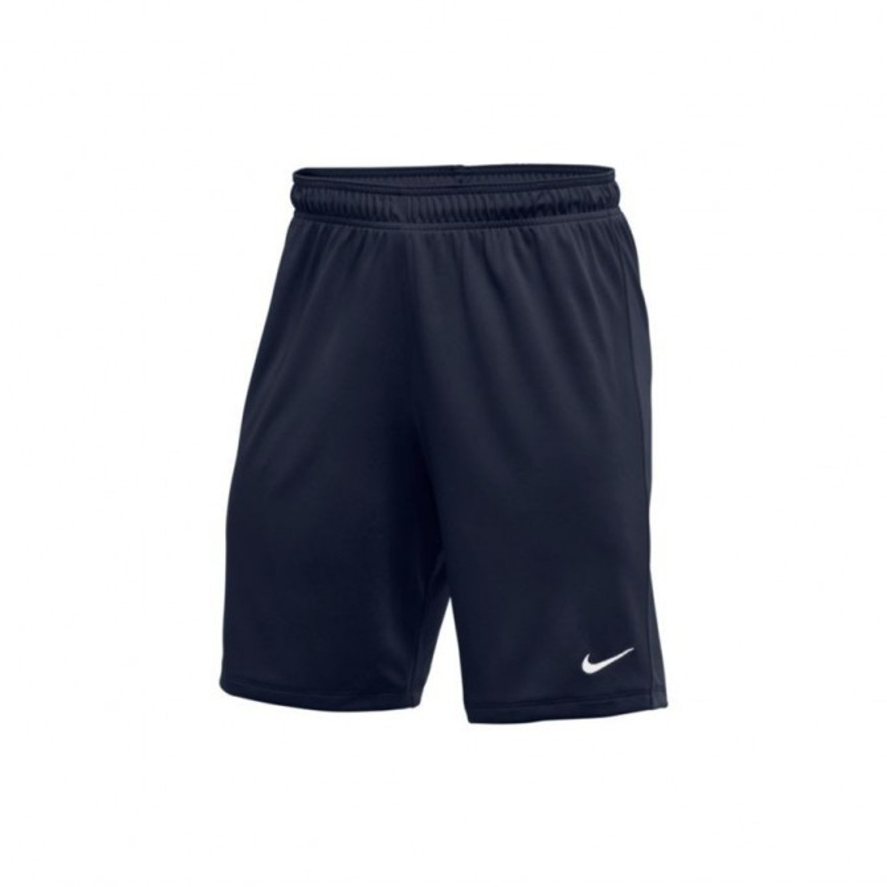 navy blue nike soccer shorts