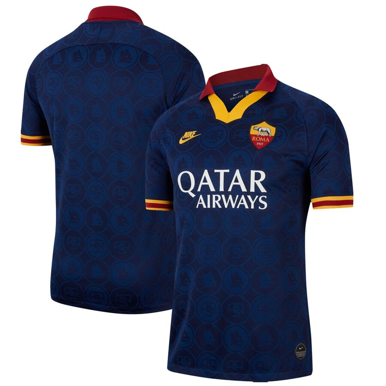 roma fc shirt