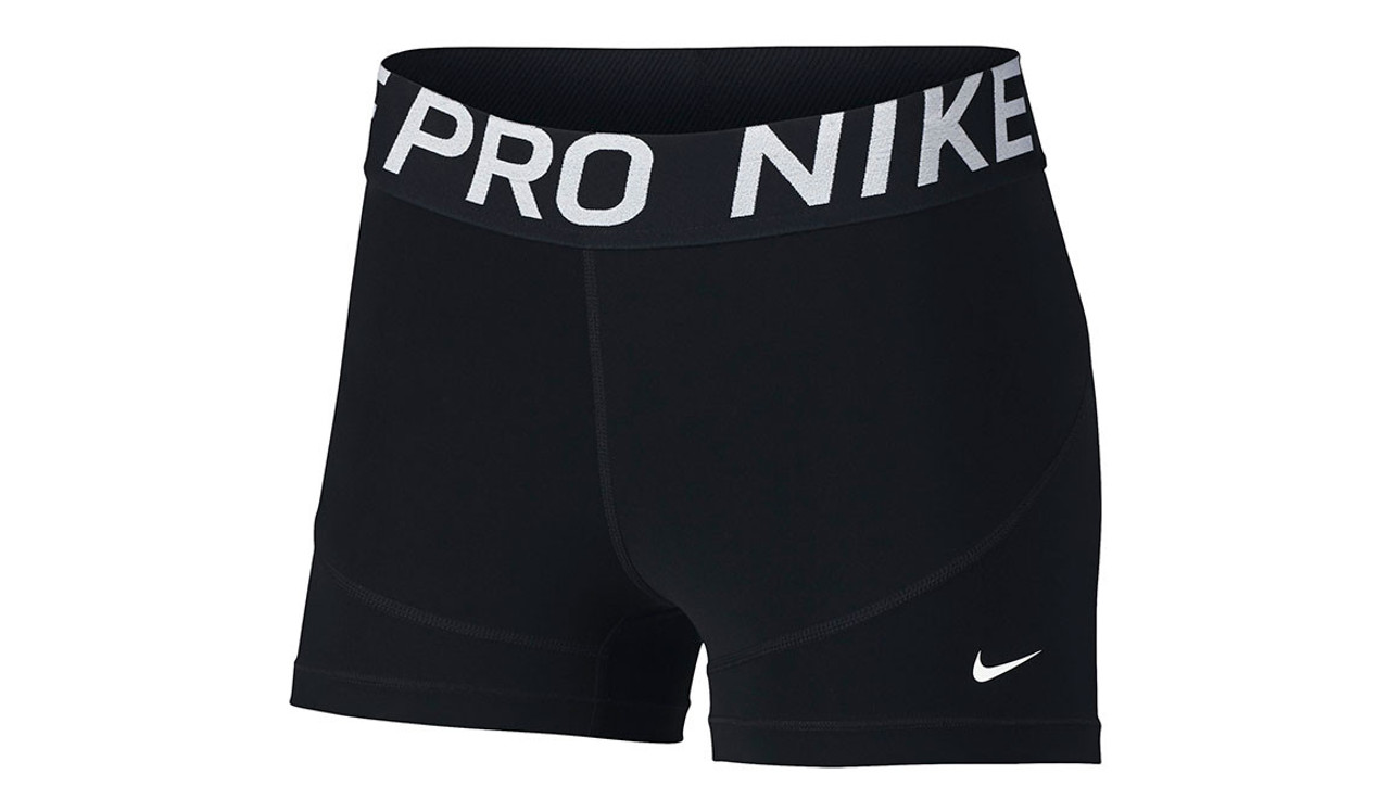 Autorisatie rechter Dag NIKE PRO SHORT III BLACK - Soccer Plus