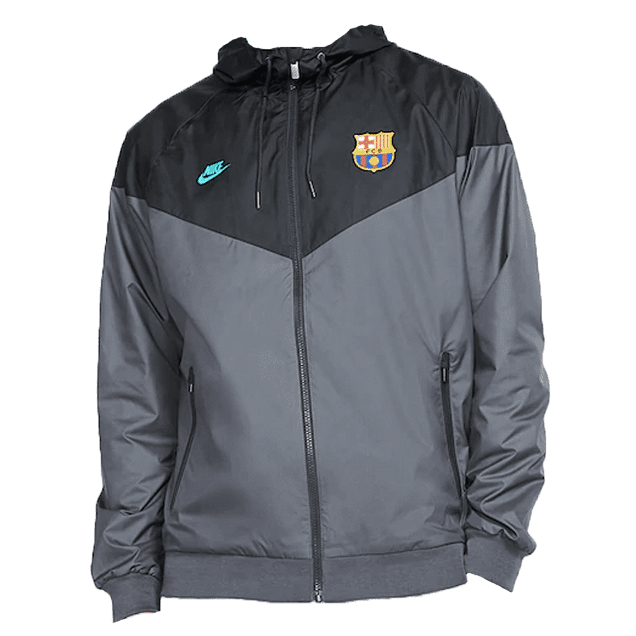 nike windrunner barcelona