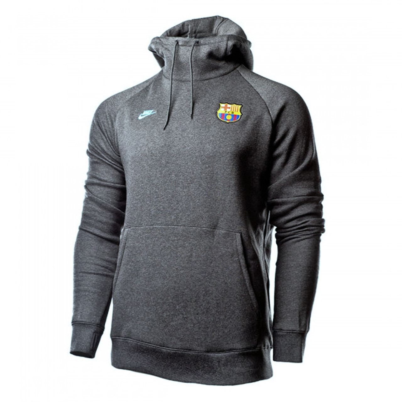 barcelona hoodie youth