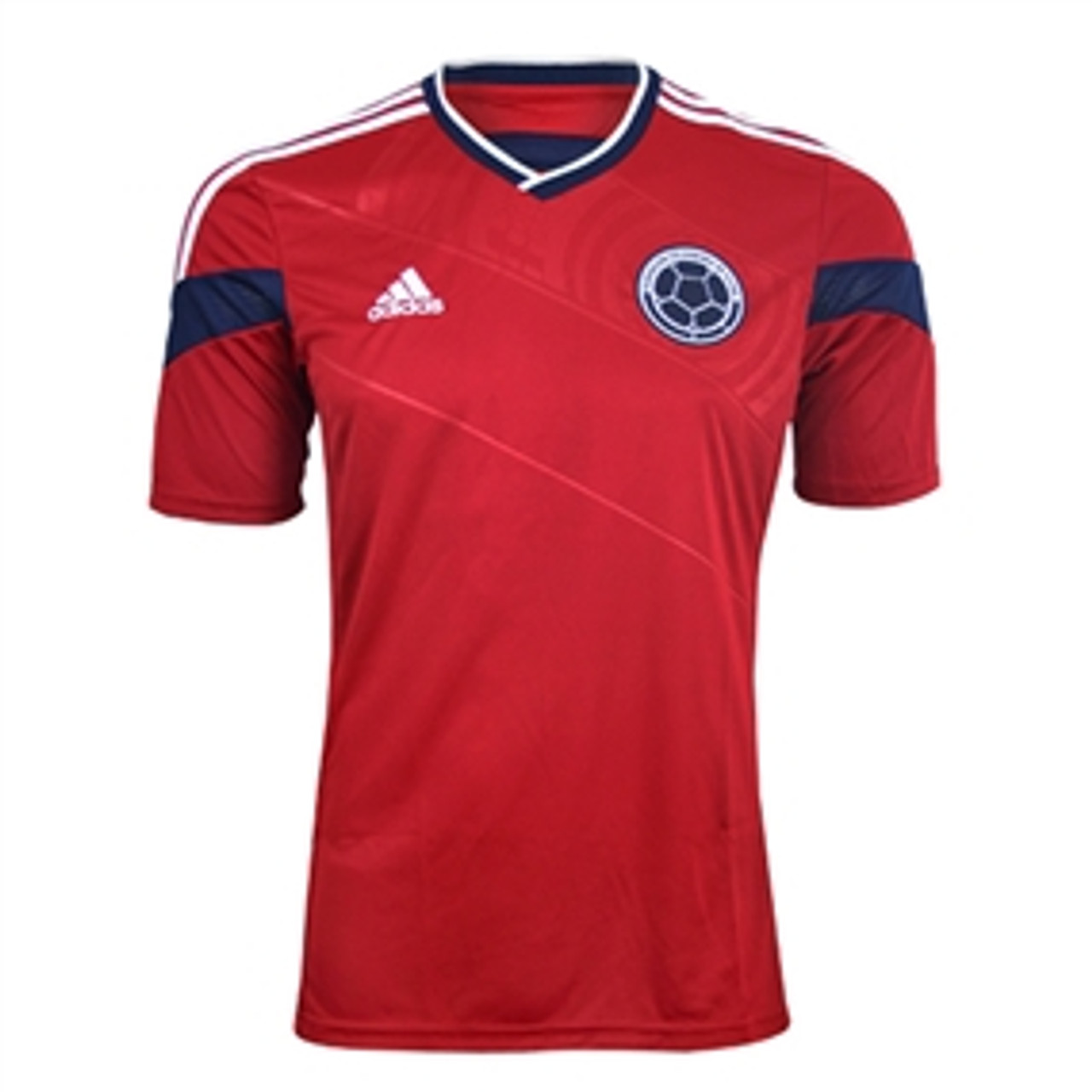 colombia away jersey