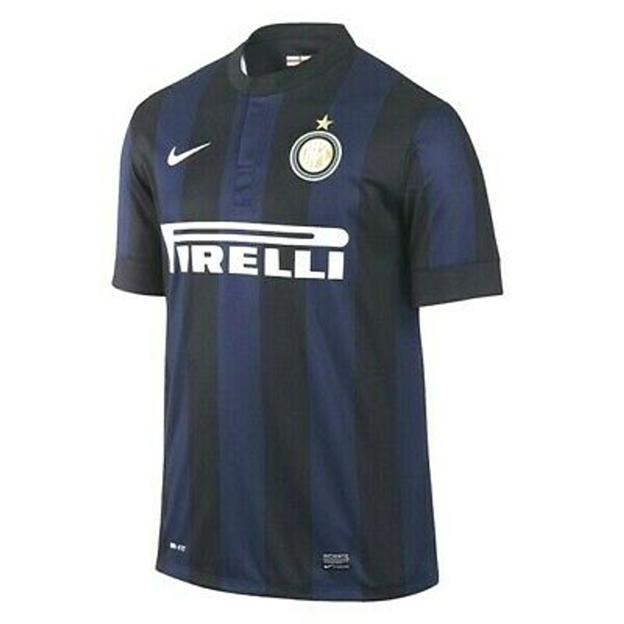 NIKE INTER MILAN 2014 HOME JERSEY 