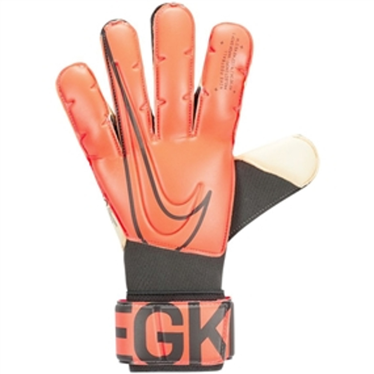 nike gk vapor grip 3 orange