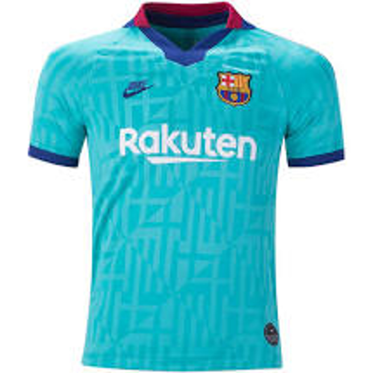 3rd jersey barcelona