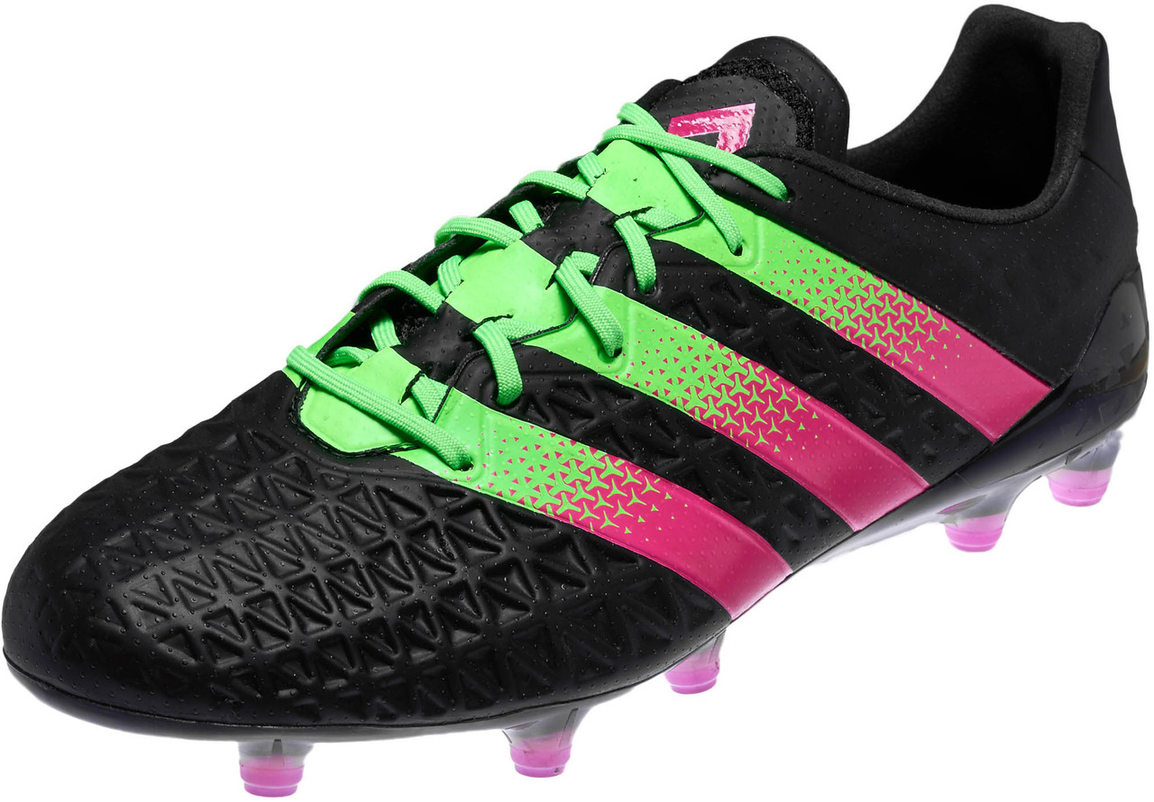 adidas ace 16 black