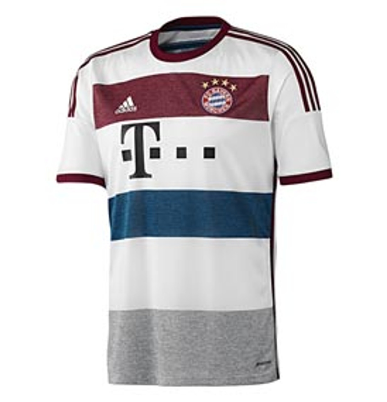 fc bayern away jersey