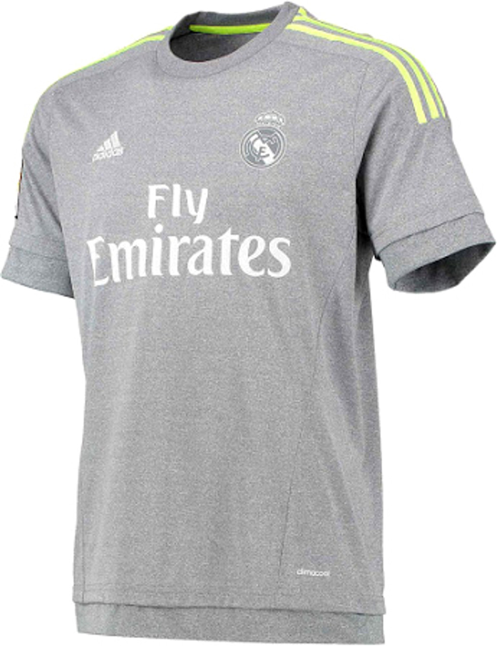 REAL MADRID 2016 JERSEY - Soccer Plus