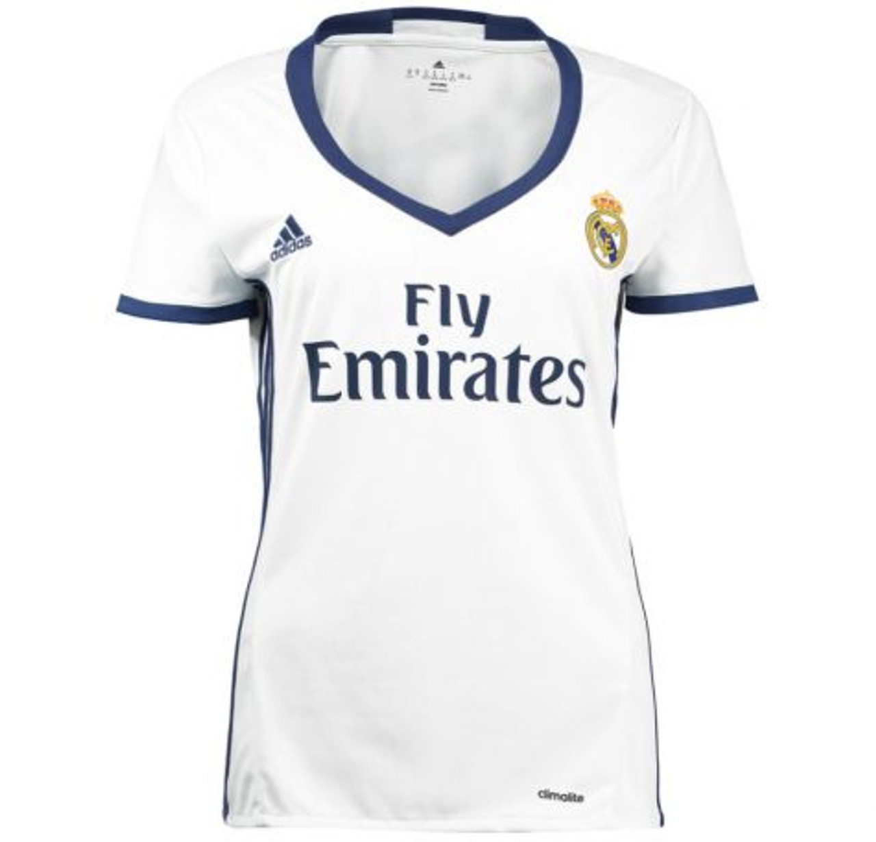 women's real madrid soccer jersey