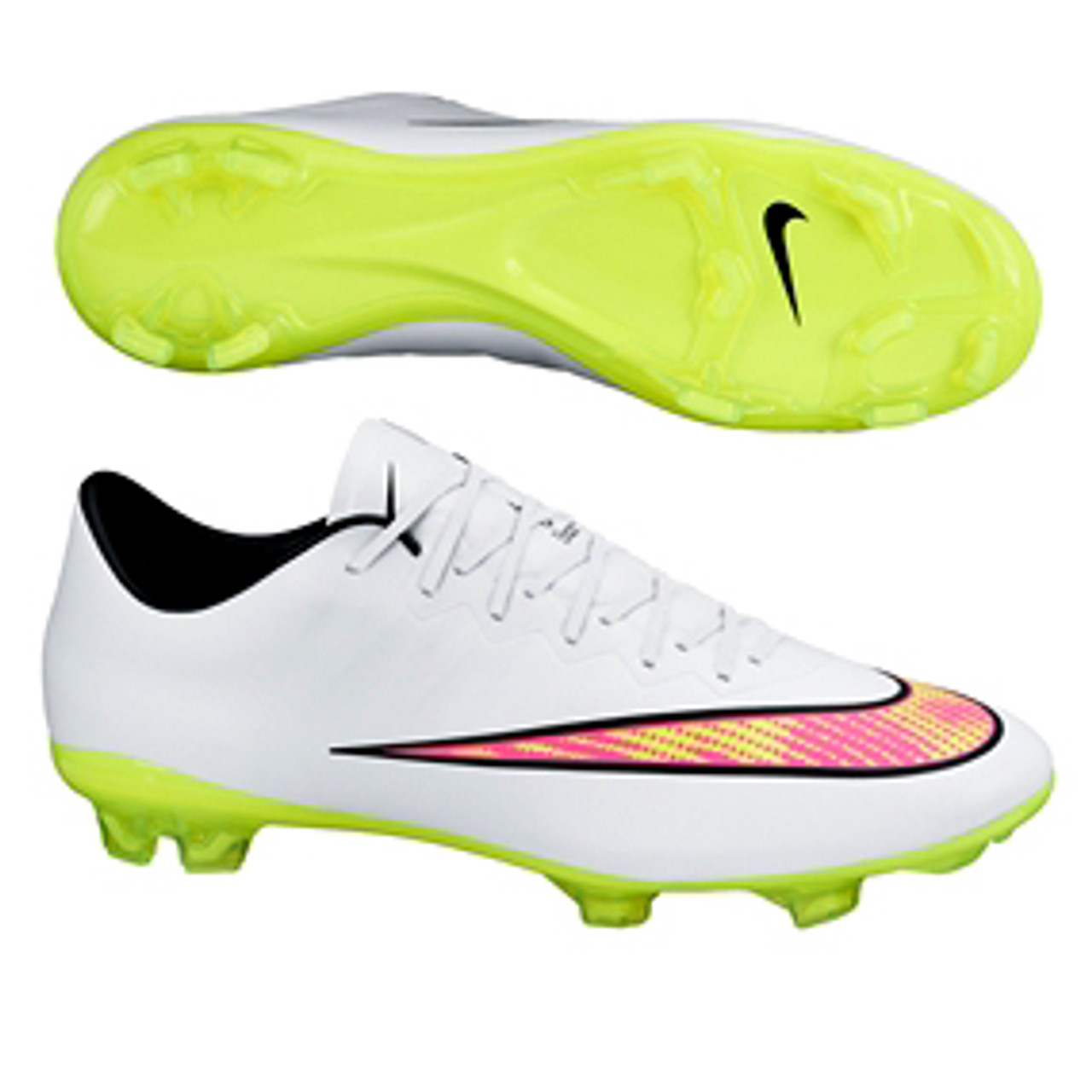 mercurial vapor x pink