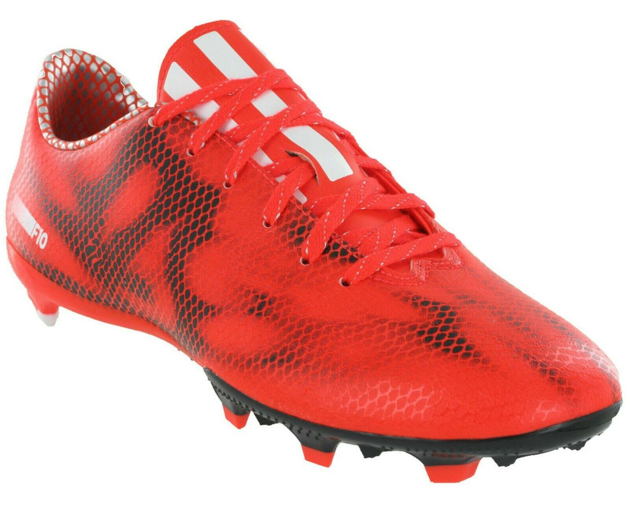 adidas f10 red