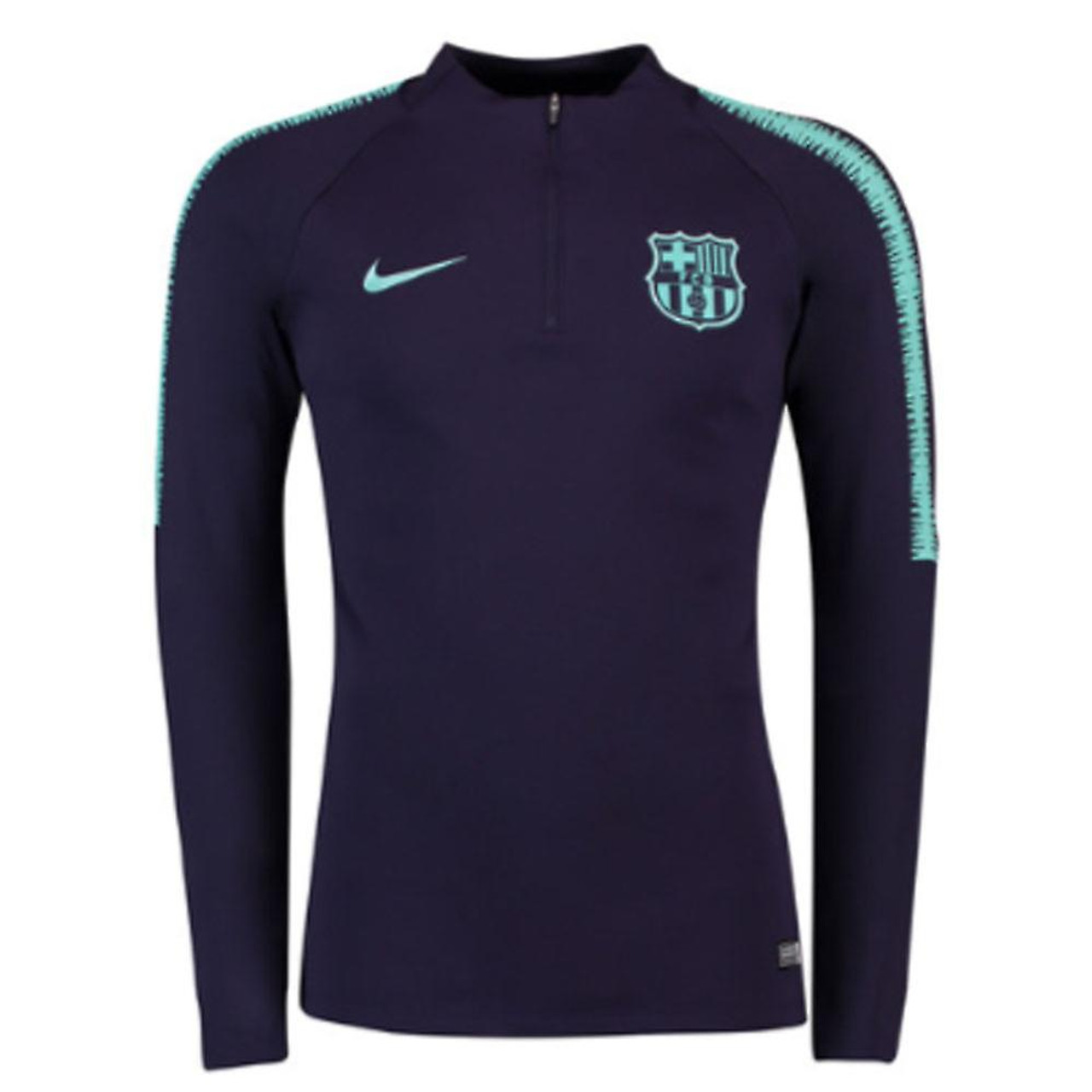 fc barcelona training top