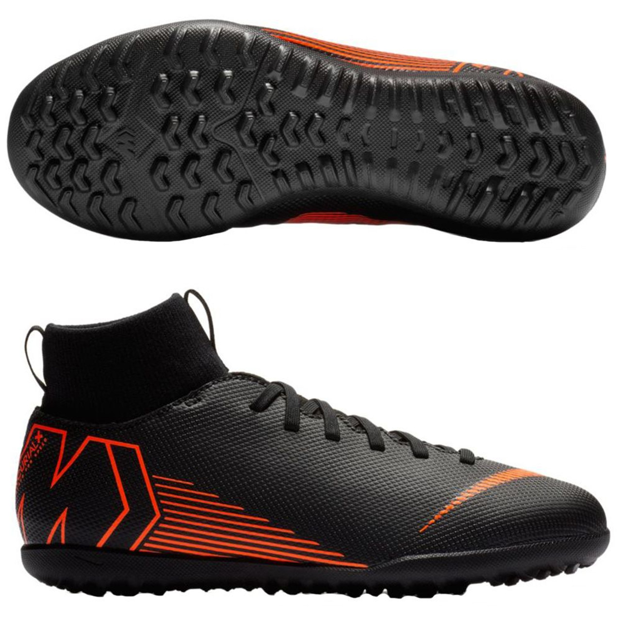 nike mercurial superflyx 6 club tf