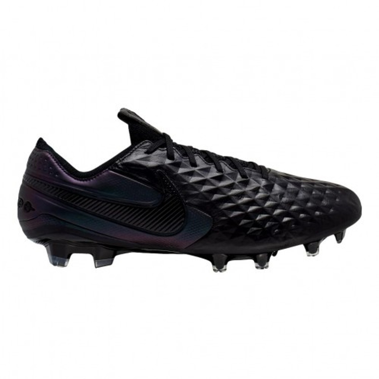 nike tiempo legend 8 all black