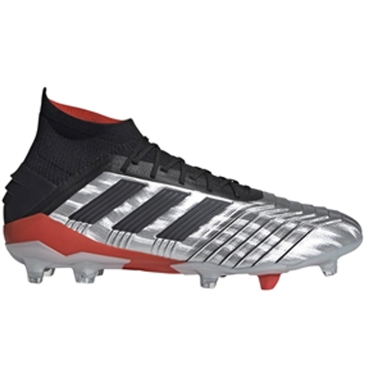 ADIDAS PREDATOR 19.1 FG SILVER