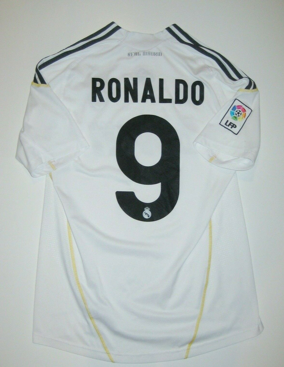 jersey real madrid 2010