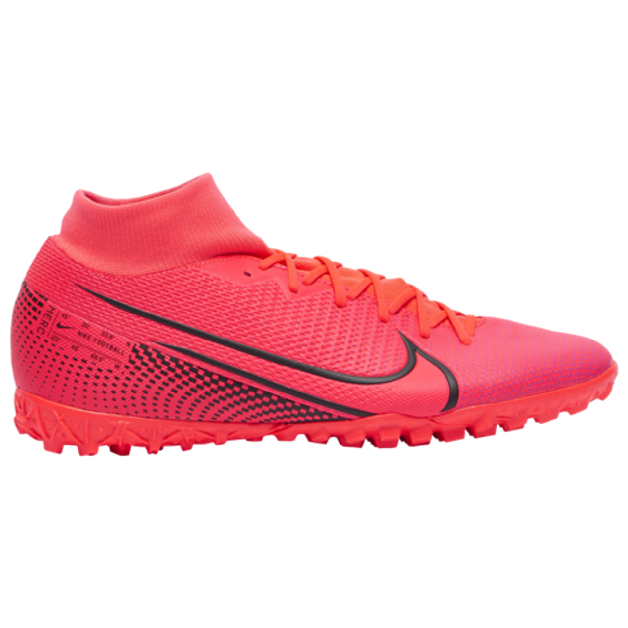 Nike Synthetic Mercurial Superfly 7 Academy Ic Indoor court.