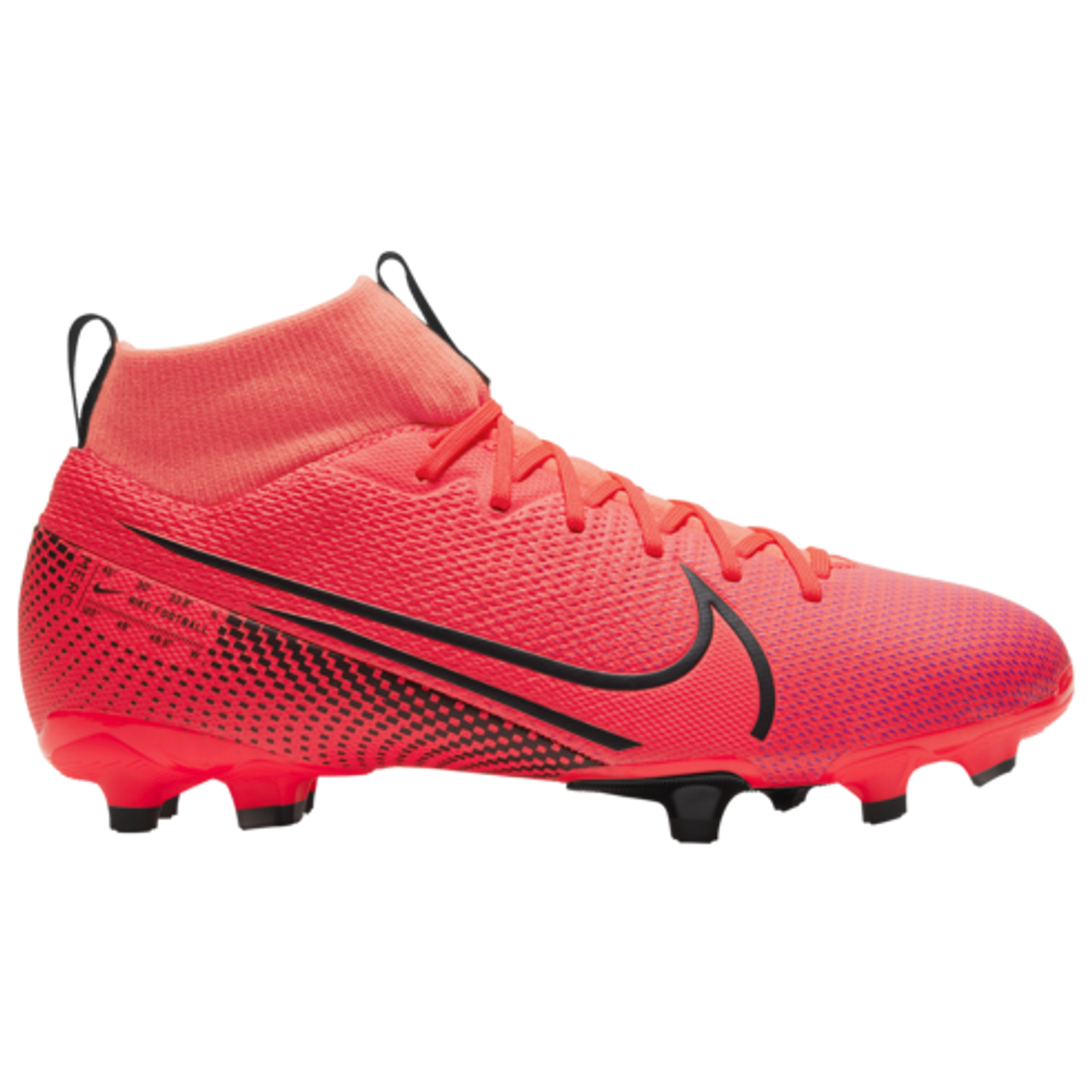 NIKE JR SUPERFLY 7 ACADEMY FG/MG LASER 