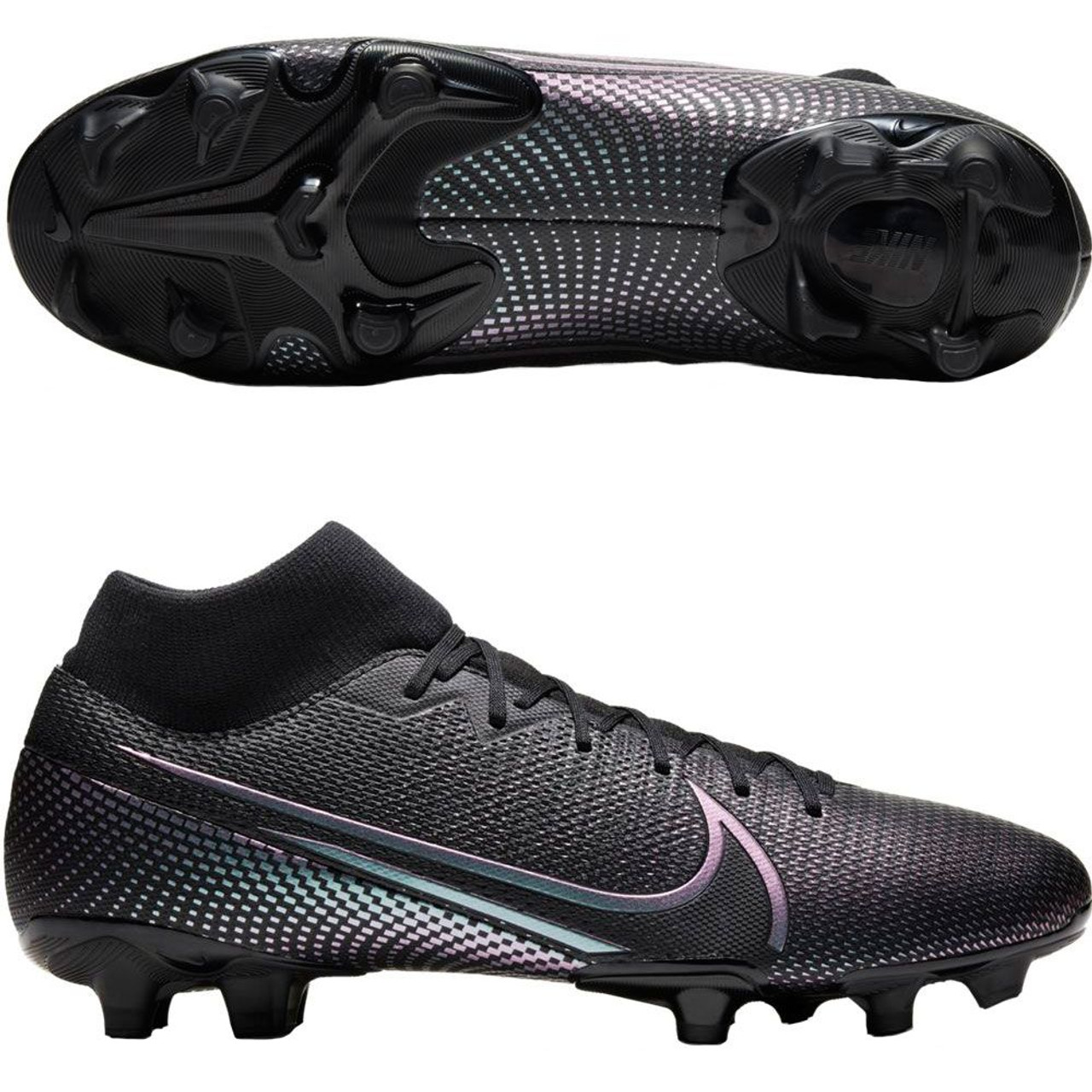 nike men's mercurial superfly 7 academy fg