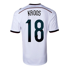 kroos jersey
