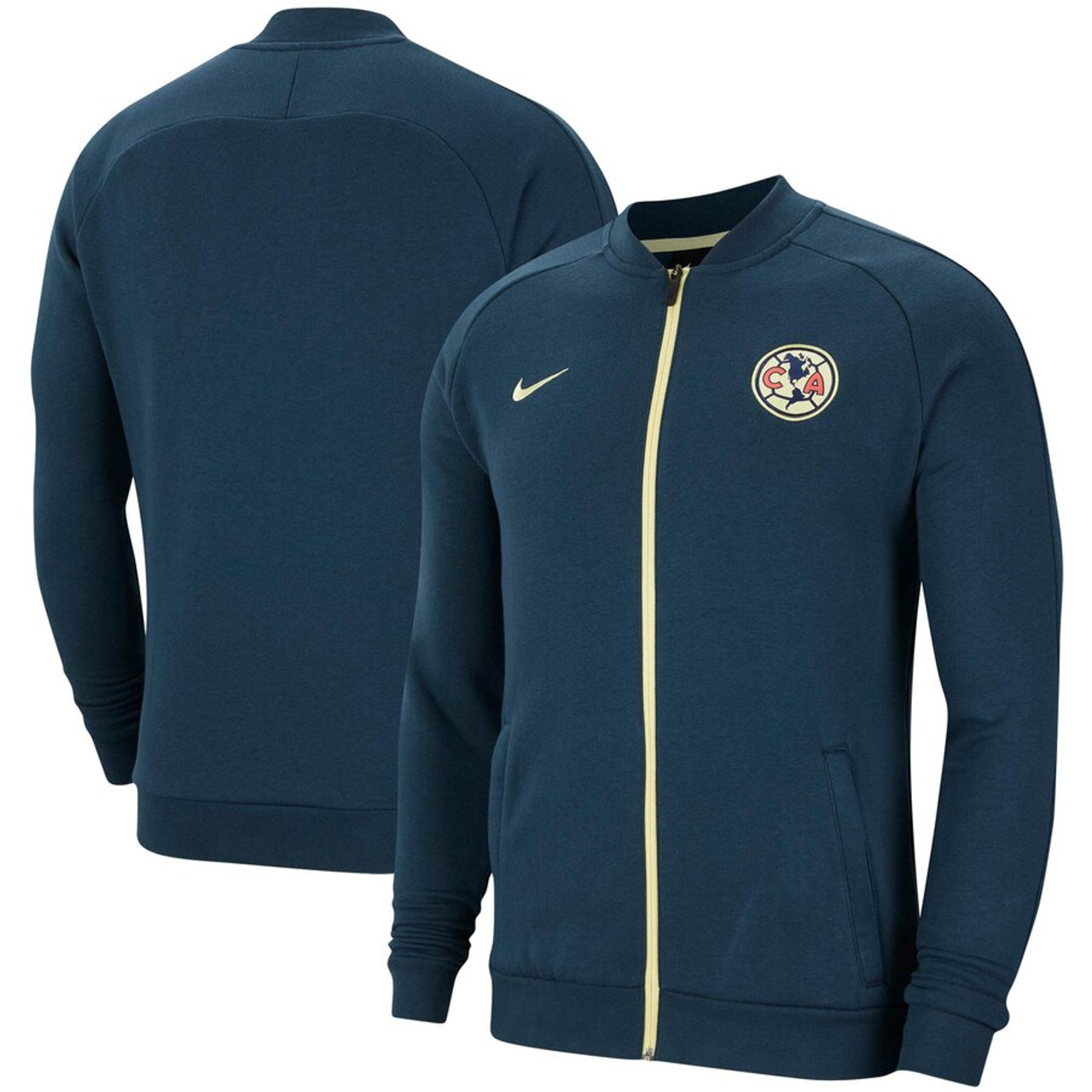 nike club america track jacket