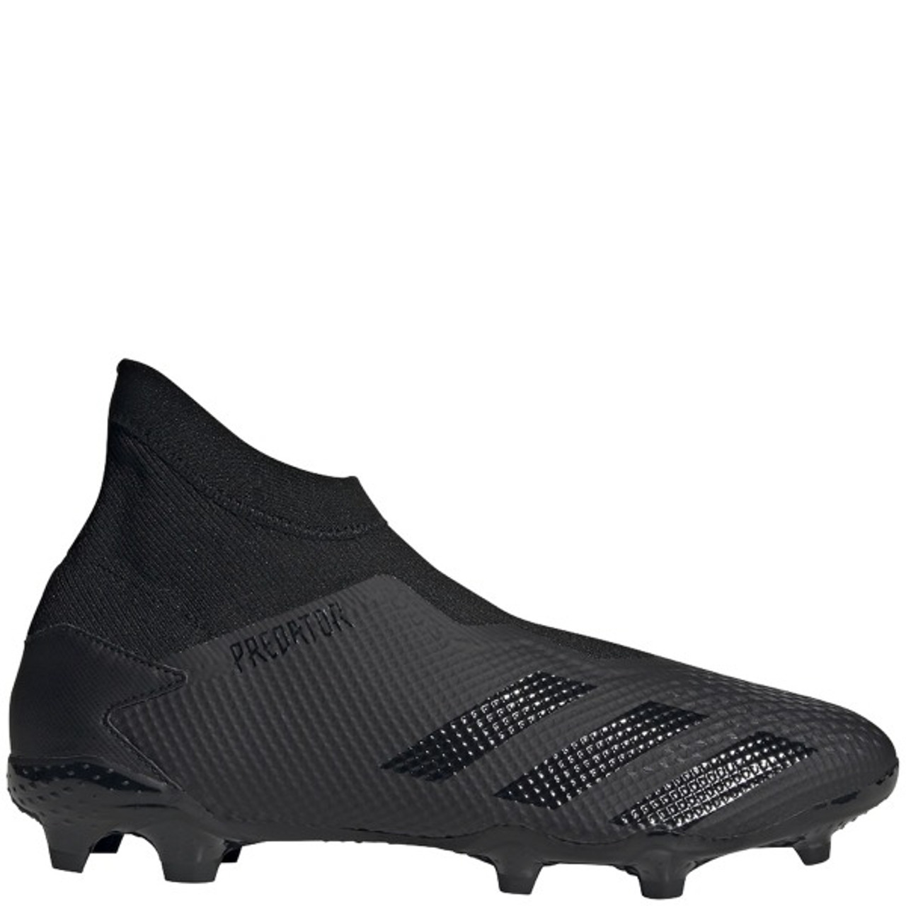 adidas predator 20.3 ll fg black