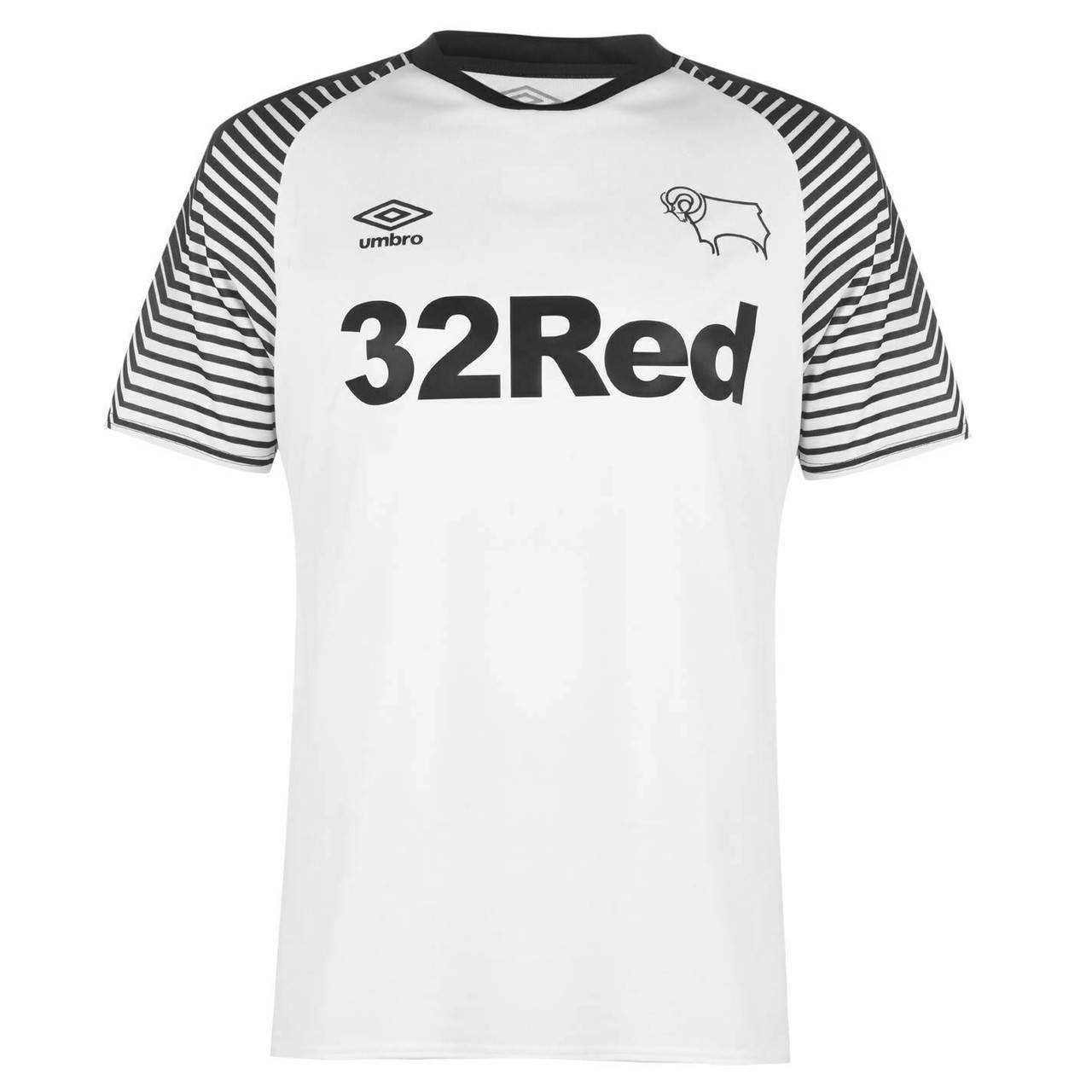 Umbro 2019-20 Derby County Shirt M M