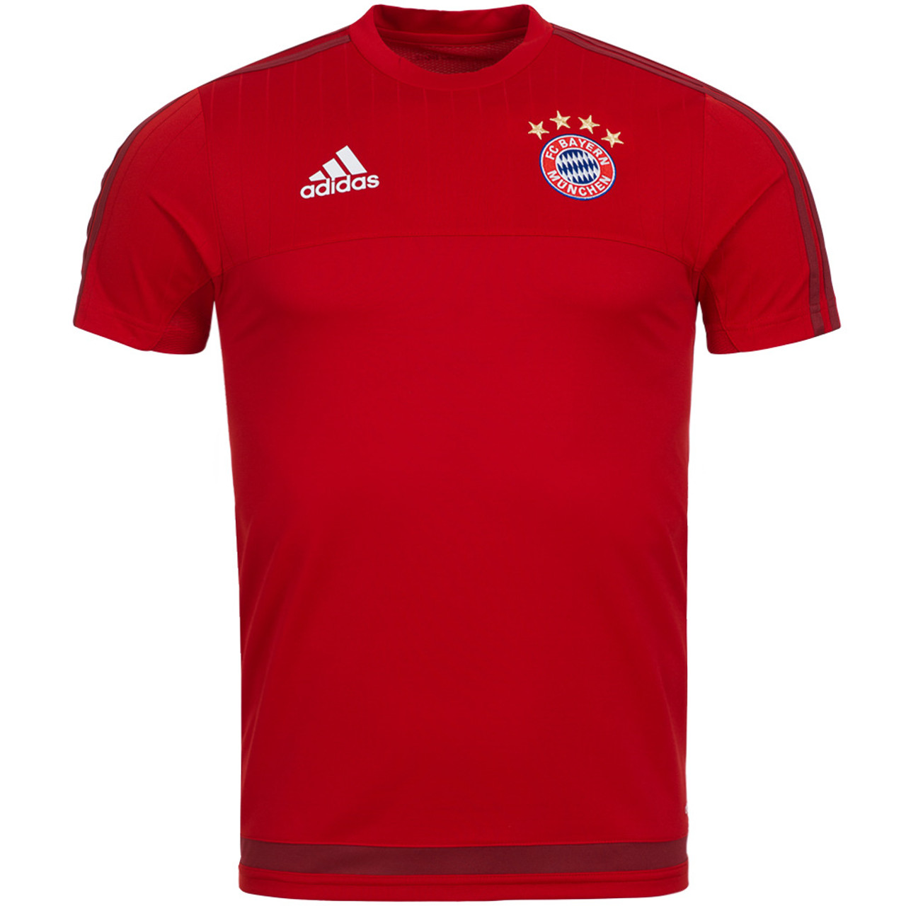 fc bayern training jersey