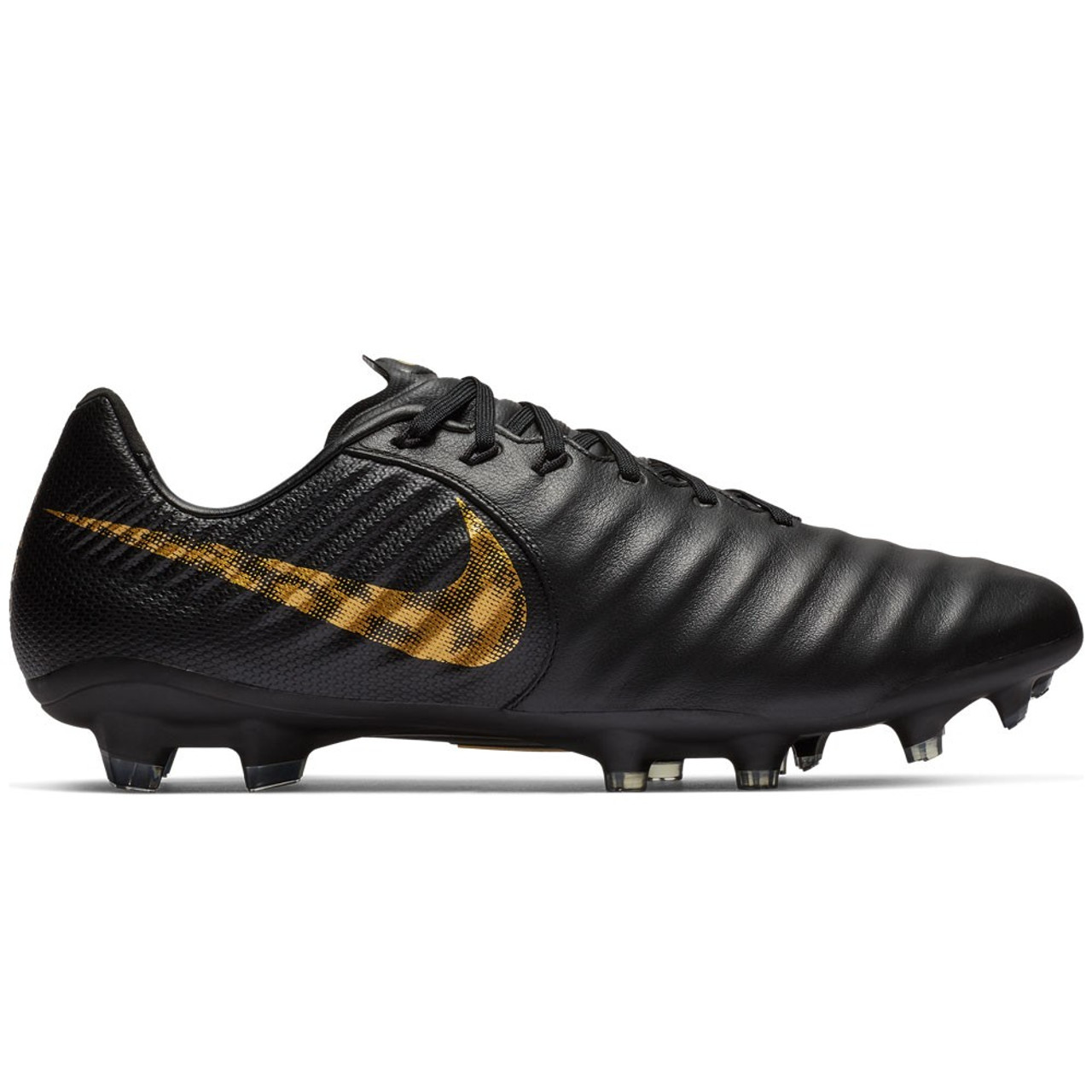 NIKE TIEMPO LEGEND 7 PRO FG - Black 