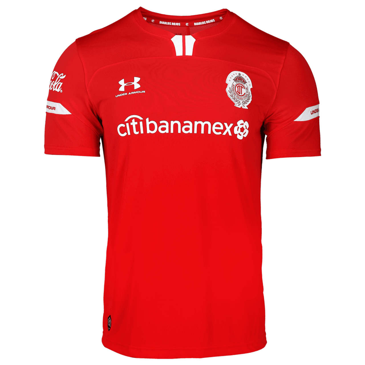 toluca fc jersey 2020