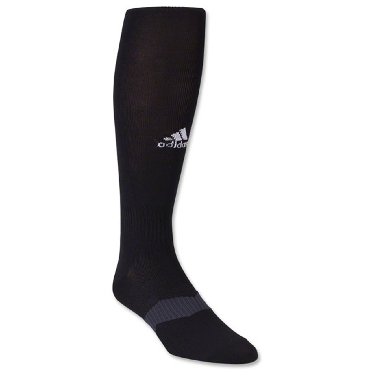 adidas black and white soccer socks