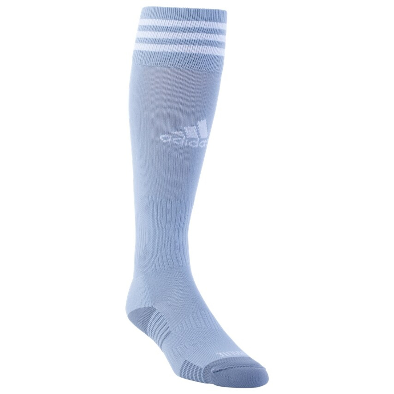 adidas copa zone cushion iv socks gray