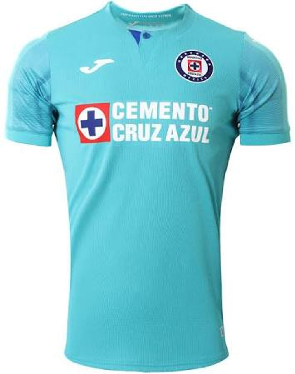 cruz azul official jersey