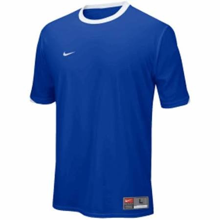NIKE TIEMPO YOUTH JERSEY ROYAL BLUE - Soccer Plus