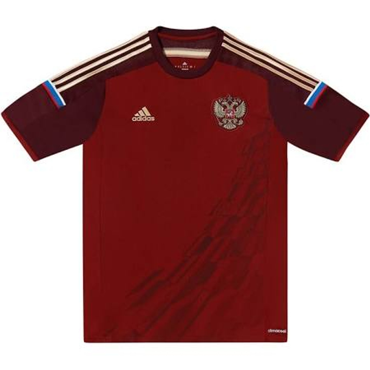 ADIDAS RUSSIA 2014 HOME JERSEY - Soccer Plus