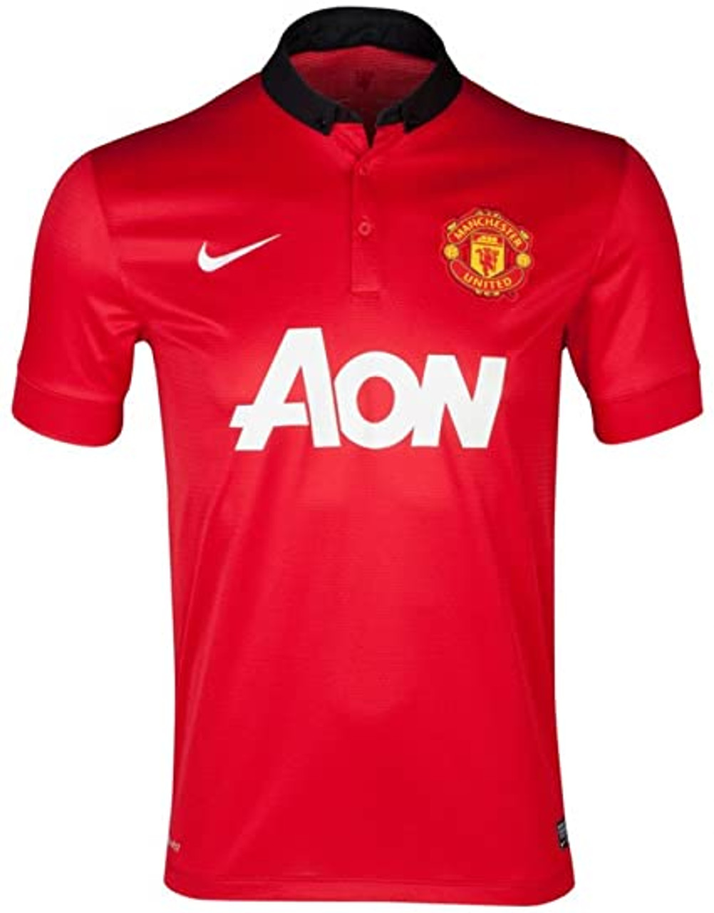 NIKE MANCHESTER UNITED 2014 BOYS HOME 