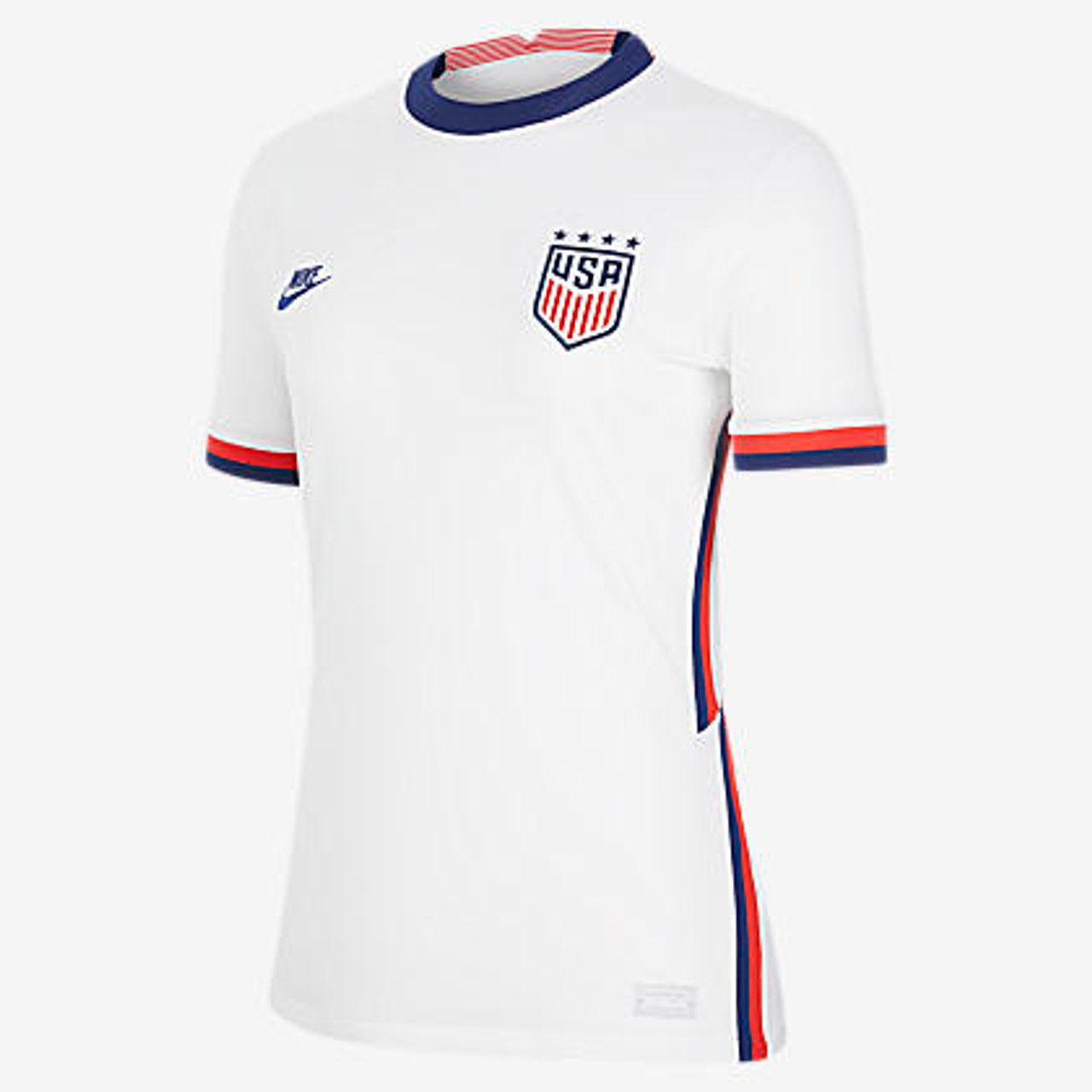 usa jersey white