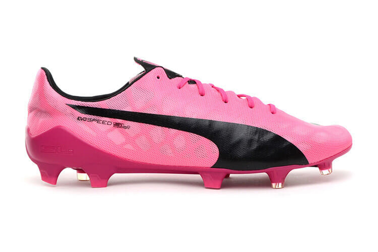 Puma Men's Evospeed SL FG Pink