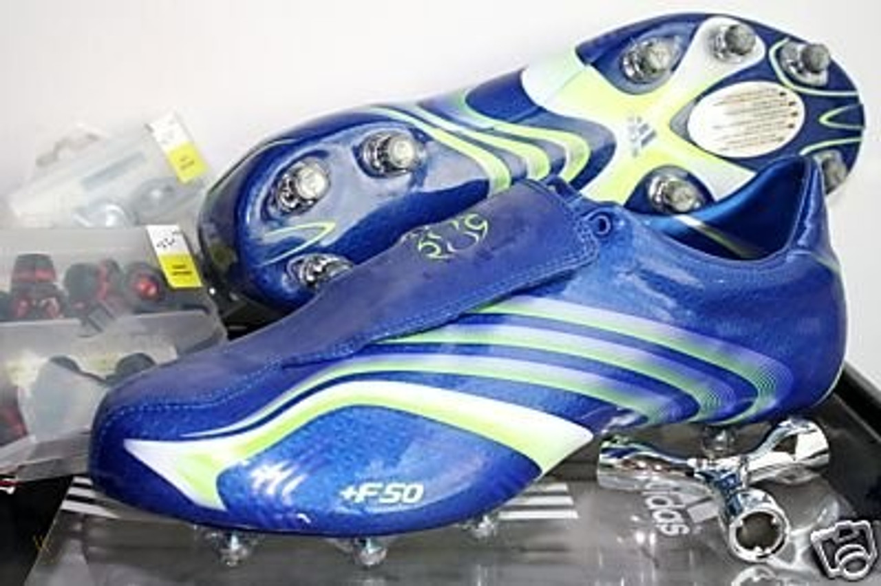 +F50.6 TUNIT BLUE - Soccer Plus