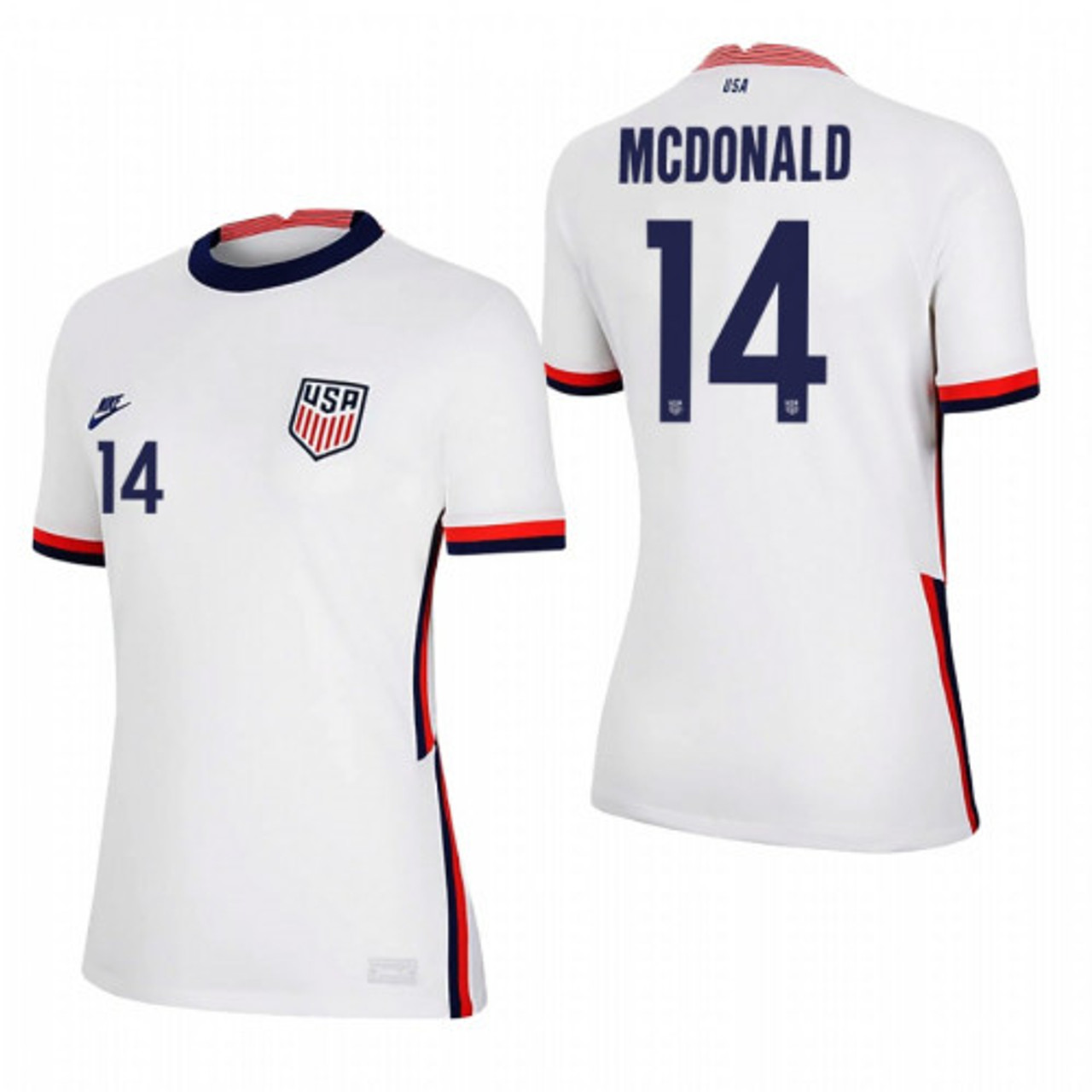 women's 4 star jersey