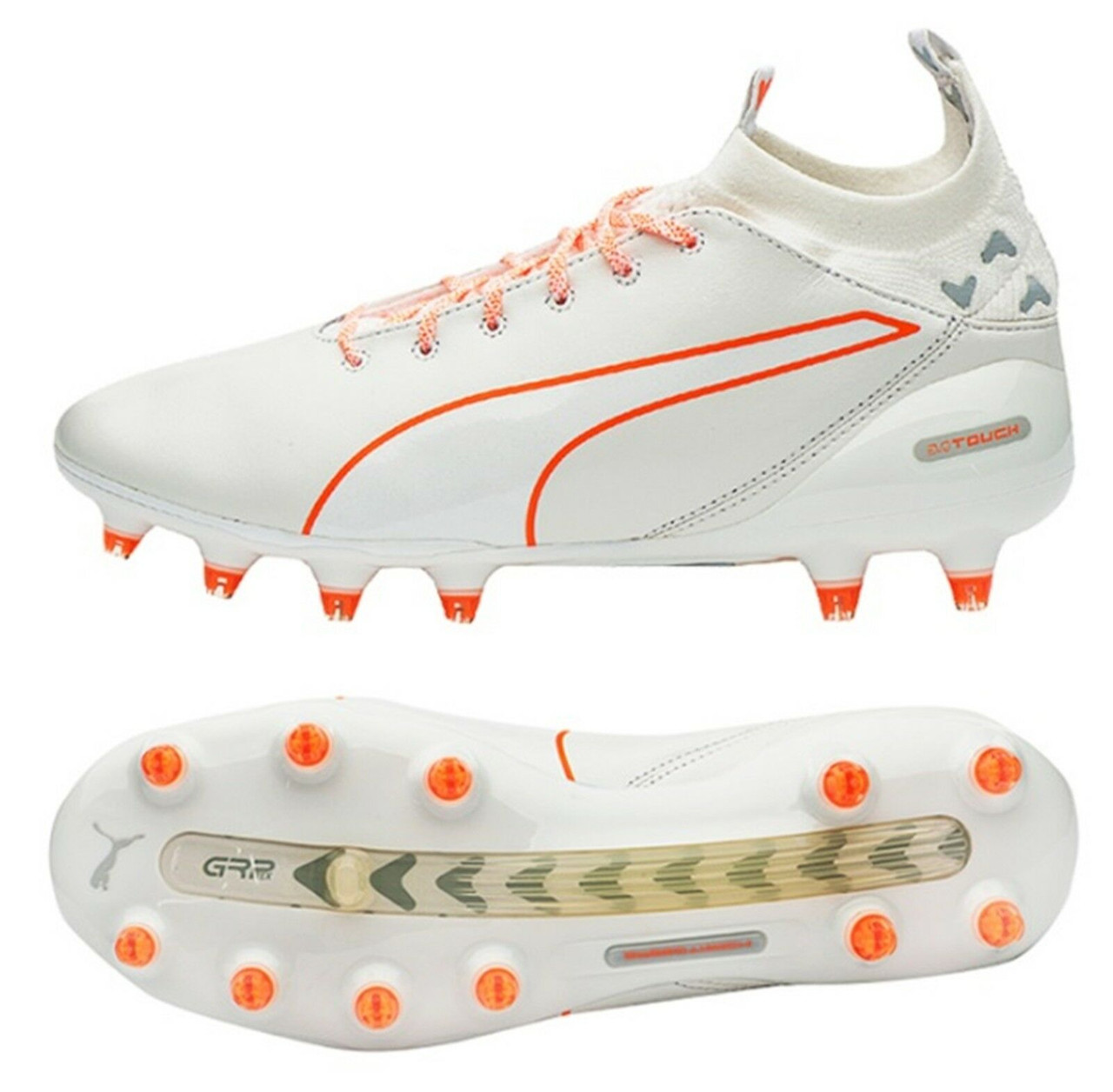 PUMA evoTOUCH Pro FG Soccer Cleat 